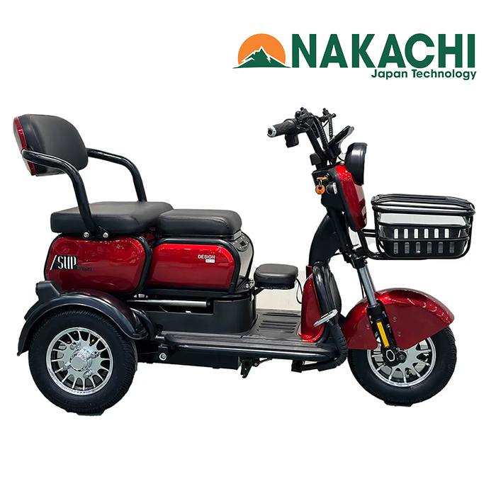 Cửa hàng bán xe điện ba bánh cho người già giá rẻ ở quận Phú Nhuận TP HCM